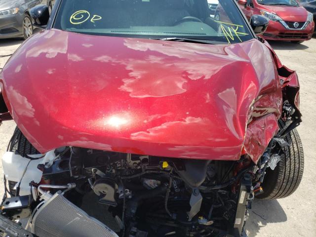 Photo 7 from auction – 2021 NISSAN KICKS with VIN 3N1CP5DV5ML547367