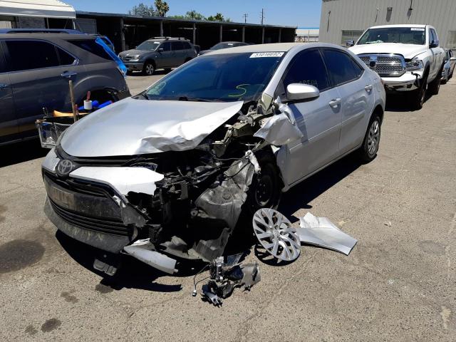 Photo 2 from auction – 2018 TOYOTA COROLLA L with VIN 2T1BURHE6JC041564