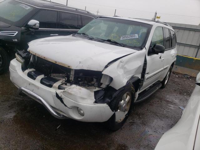 Photo 2 from auction – 2003 GMC ENVOY with VIN 1GKDT13S932320006