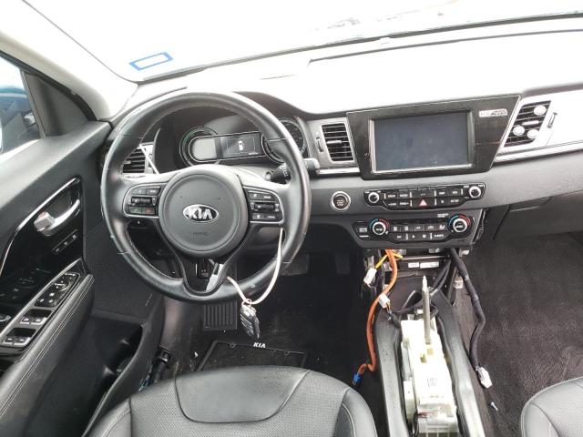 Photo 9 from auction – 2019 KIA NIRO TOURI with VIN KNDCE3LC1K5298344