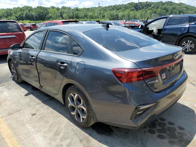 Photo 3 from auction – 2021 KIA FORTE FE with VIN 3KPF24AD6ME390855