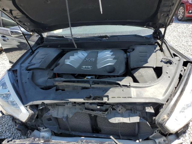 Photo 7 from auction – 2015 KIA K900 with VIN KNALW4D40F6019313
