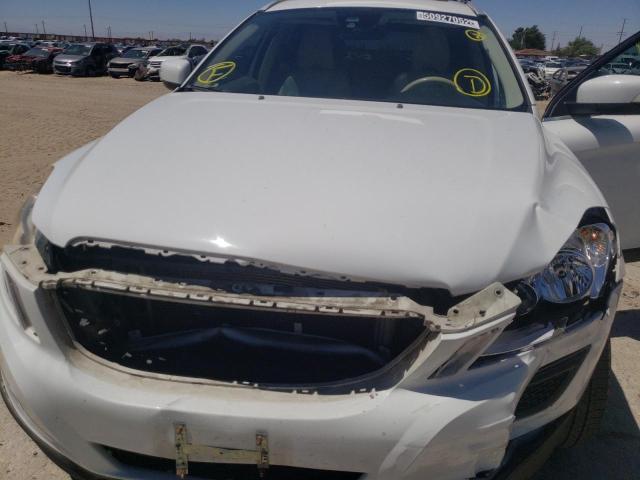 Photo 7 from auction – 2012 VOLVO XC60 3.2 with VIN YV4940DLXC2297512