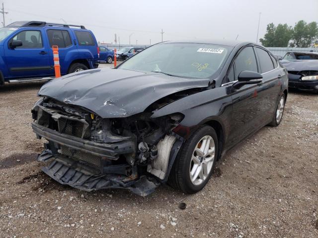 Photo 2 from auction – 2015 FORD FUSION SE with VIN 1FA6P0H74F5120960