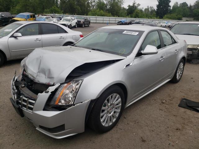 Photo 2 from auction – 2013 CADILLAC CTS LUXURY with VIN 1G6DG5E58D0123956