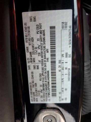 Photo 10 from auction – 2021 FORD ESCAPE S with VIN 1FMCU0F69MUA99666