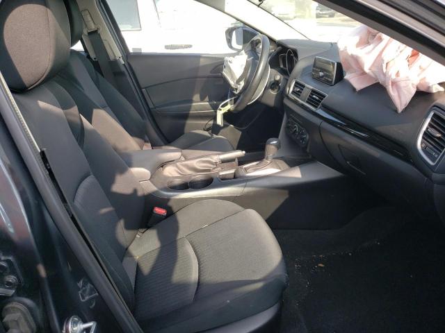 Photo 5 from auction – 2015 MAZDA 3 SV with VIN JM1BM1T77F1265285