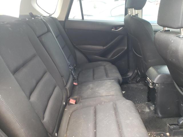 Photo 6 from auction – 2016 MAZDA CX-5 TOURI with VIN JM3KE2CY5G0670832