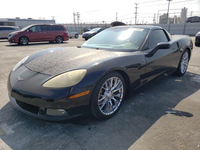 Photo 2 from auction – 2008 CHEVROLET CORVETTE with VIN 1G1YY26W685108536