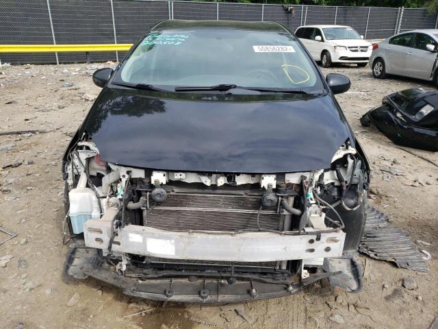 Photo 9 from auction – 2010 TOYOTA PRIUS with VIN JTDKN3DU8A0137598