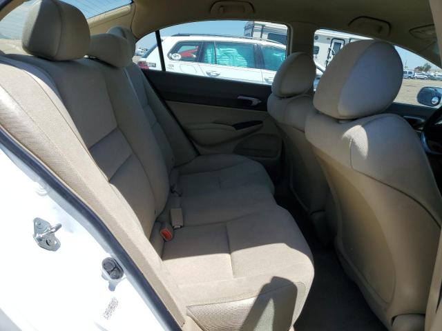 Photo 6 from auction – 2008 HONDA CIVIC LX with VIN 1HGFA16588L076352