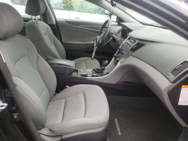 Photo 5 from auction – 2013 HYUNDAI SONATA HYB with VIN KMHEC4A43DA094330