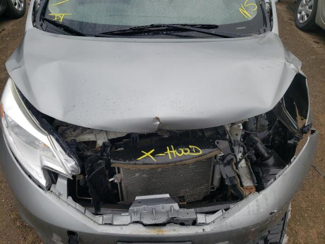 Photo 7 from auction – 2015 NISSAN VERSA NOTE with VIN 3N1CE2CP3FL412849