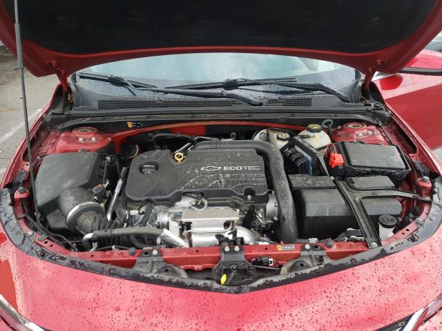 Photo 7 from auction – 2016 CHEVROLET MALIBU LT with VIN 1G1ZE5ST9GF169690