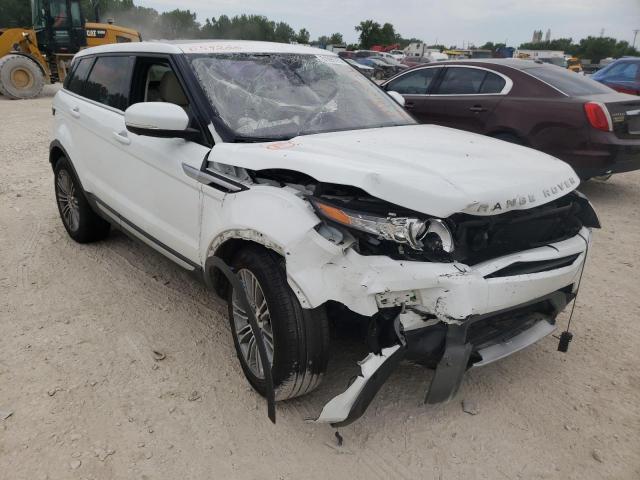 LAND ROVER RANGE ROVE 2012 with VIN SALVV2BG8CH659200 - Photo from auction