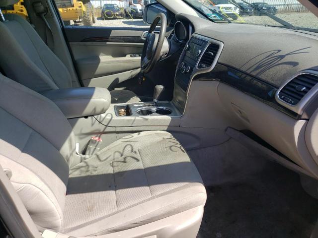 Photo 5 from auction – 2011 JEEP GRAND CHER with VIN 1J4RR4GG9BC540661