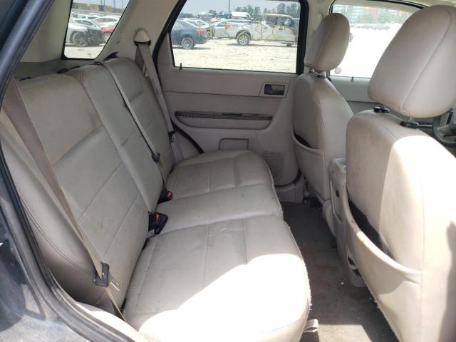 Photo 6 from auction – 2008 FORD ESCAPE HEV with VIN 1FMCU59H68KC44643