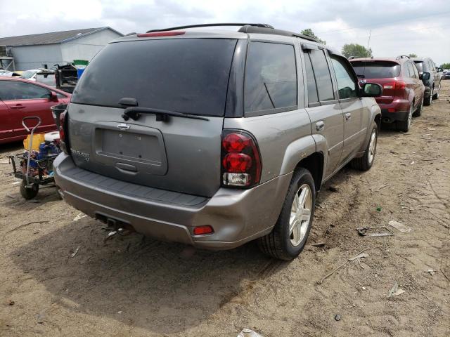 Photo 4 from auction – 2008 CHEVROLET TRAILBLAZE with VIN 1GNDT13S682117424