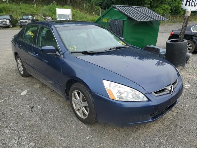 Photo 1 from auction – 2003 HONDA ACCORD with VIN 1HGCM66513A004632