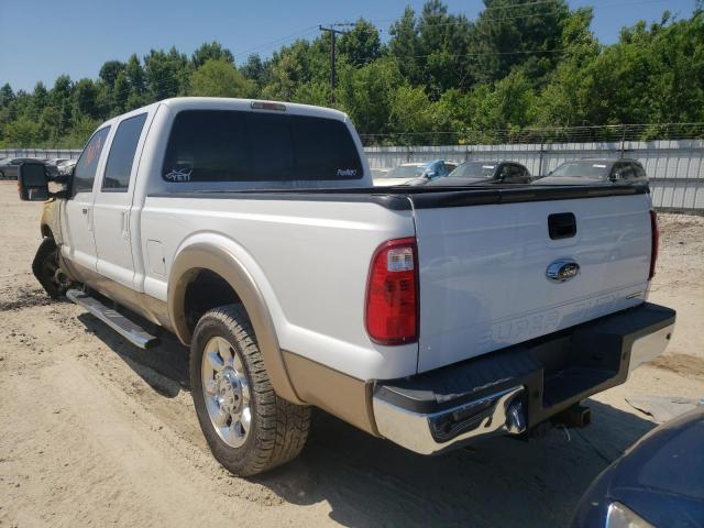 Photo 3 from auction – 2014 FORD F250 SUPER with VIN 1FT7W2B68EEA89479