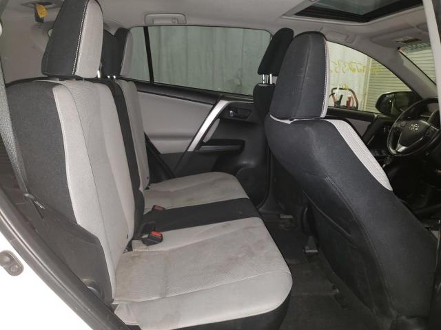 Photo 6 from auction – 2016 TOYOTA RAV4 XLE with VIN JTMRFREV4GJ085993