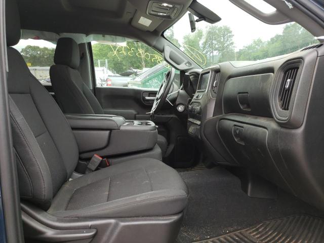 Photo 5 from auction – 2020 CHEVROLET SILVERADO with VIN 1GCRYBEH8LZ285590