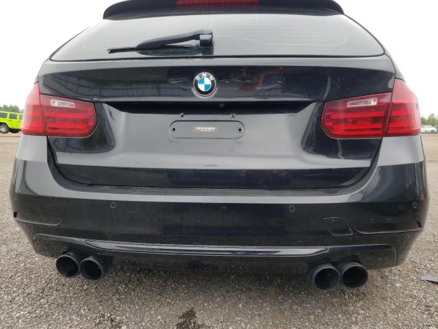 Photo 9 from auction – 2014 BMW 328 XI with VIN WBA3G7C54EKN37732