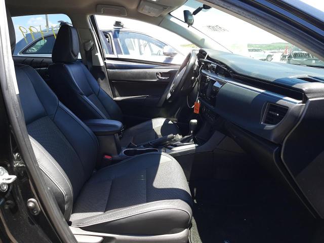 Photo 5 from auction – 2014 TOYOTA COROLLA L with VIN 2T1BURHE3EC154295