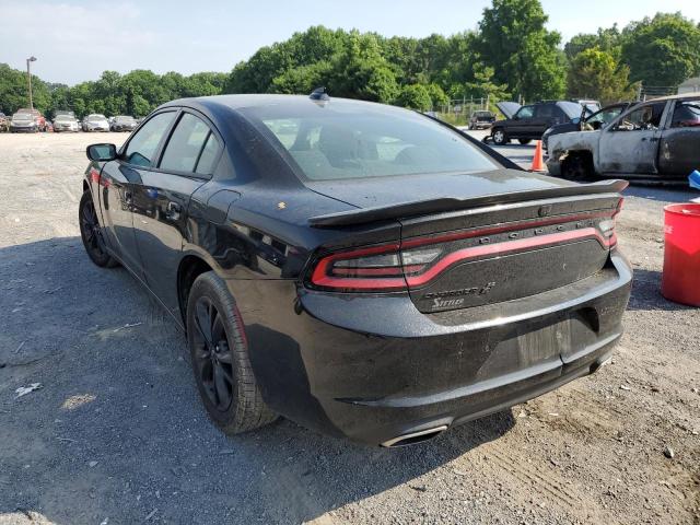 Photo 3 from auction – 2021 DODGE CHARGER SX with VIN 2C3CDXJG6MH508923