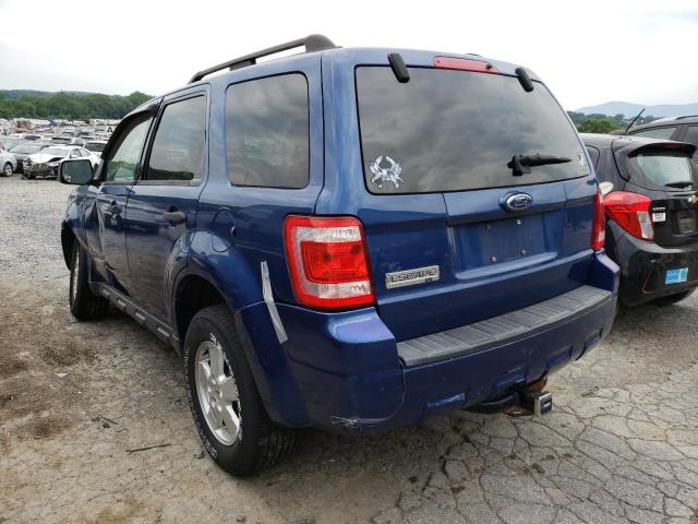 Foto 3 de la subasta – 2008 FORD ESCAPE con VIN 1FMCU03168KB66718