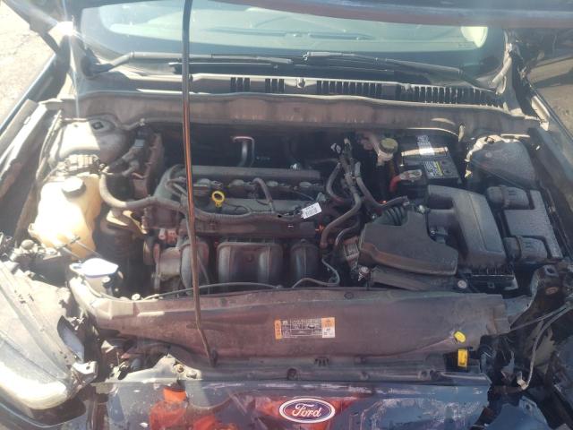 Photo 7 from auction – 2014 FORD FUSION SE with VIN 3FA6P0H79ER322348