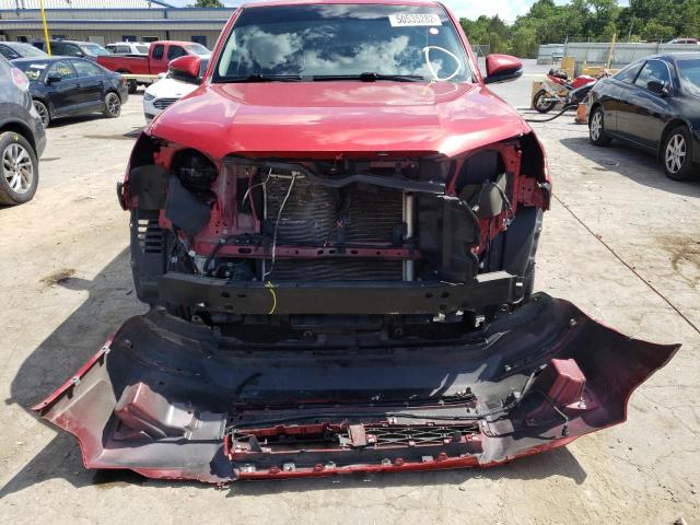 Photo 9 from auction – 2018 TOYOTA 4RUNNER SR with VIN JTEBU5JR1J5516259