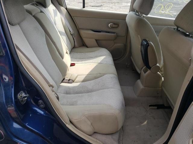 Photo 6 from auction – 2008 NISSAN VERSA S with VIN 3N1BC13E58L355017