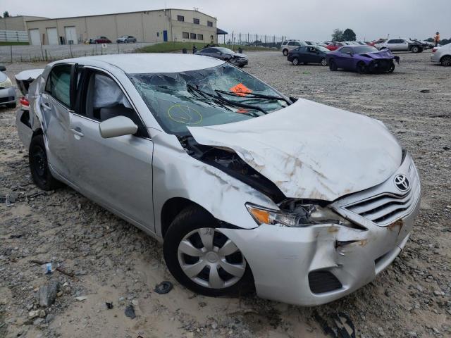 TOYOTA CAMRY BASE 2011 مع رقم تعريف المركبة 4T4BF3EK4BR193446 - صورة من المزاد