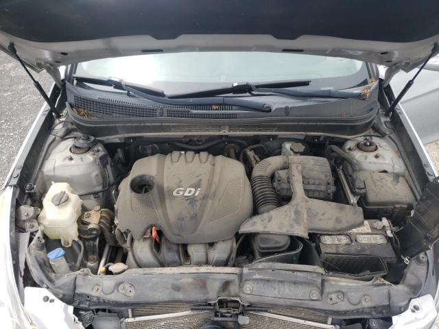 Photo 7 from auction – 2011 HYUNDAI SONATA SE with VIN 5NPEC4AC2BH164398