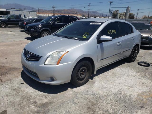 Photo 2 from auction – 2011 NISSAN SENTRA 2.0 with VIN 3N1AB6AP9BL697156