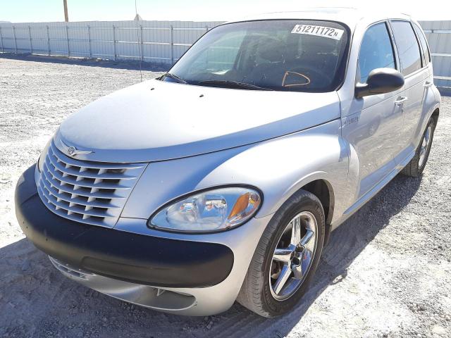 Photo 2 from auction – 2001 CHRYSLER PT CRUISER with VIN 3C8FY4BBX1T547515