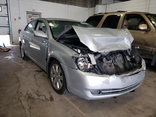 TOYOTA AVALON XLS 2007 with VIN 4T1BK36BX7U193642 - Photo from auction