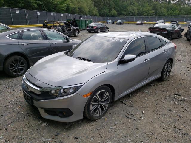 Photo 2 from auction – 2016 HONDA CIVIC EX with VIN 19XFC1F36GE207390