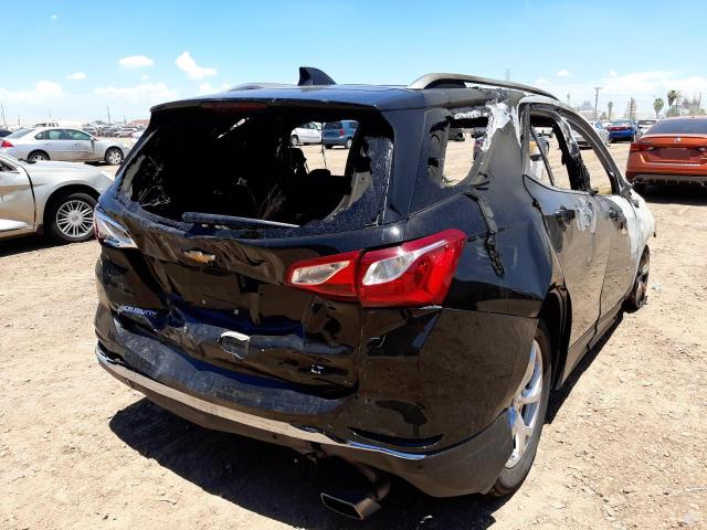 Photo 4 from auction – 2020 CHEVROLET EQUINOX LT with VIN 2GNAXLEX8L6134507