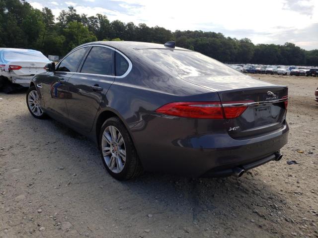 Photo 3 from auction – 2016 JAGUAR XF PREMIUM with VIN SAJBJ4BV4GCY21781