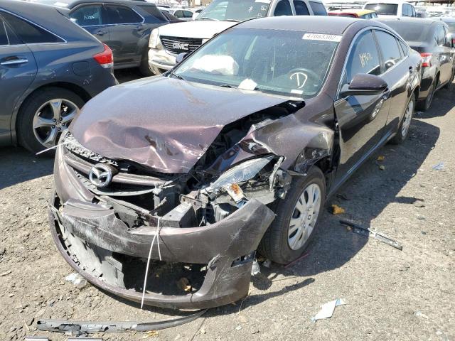 Photo 2 from auction – 2010 MAZDA 6 I with VIN 1YVHZ8BH4A5M55328