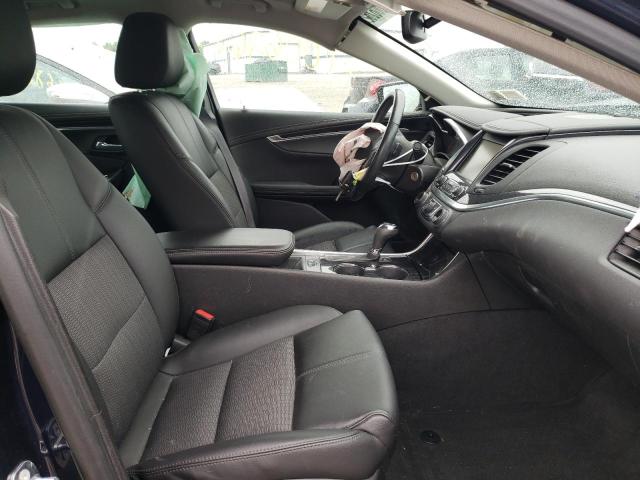 Photo 5 from auction – 2017 CHEVROLET IMPALA LT with VIN 2G1105S38H9193842