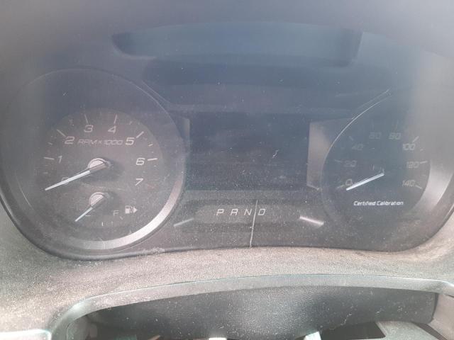 Photo 8 from auction – 2013 FORD EXPLORER P with VIN 1FM5K8AR2DGB84829
