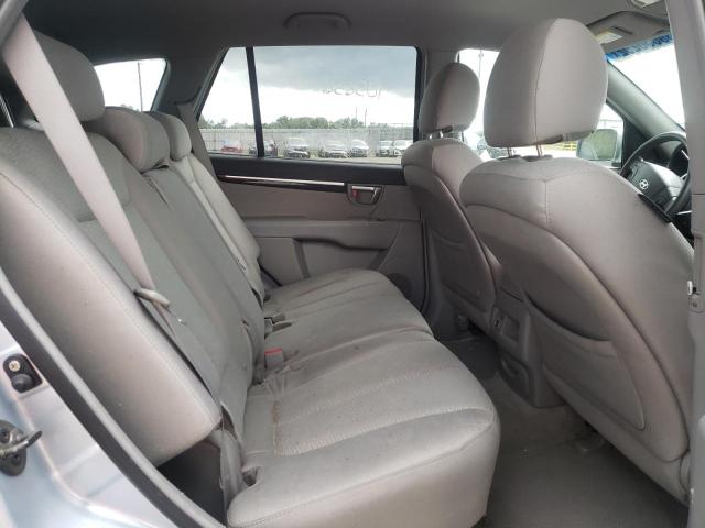 Photo 6 from auction – 2007 HYUNDAI SANTA FE G with VIN 5NMSG13D27H094272