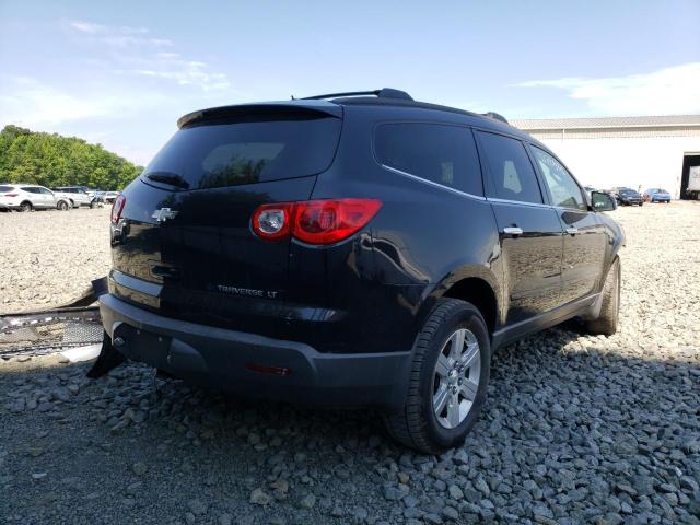 Photo 4 from auction – 2011 CHEVROLET TRAVERSE L with VIN 1GNKVJED4BJ371209