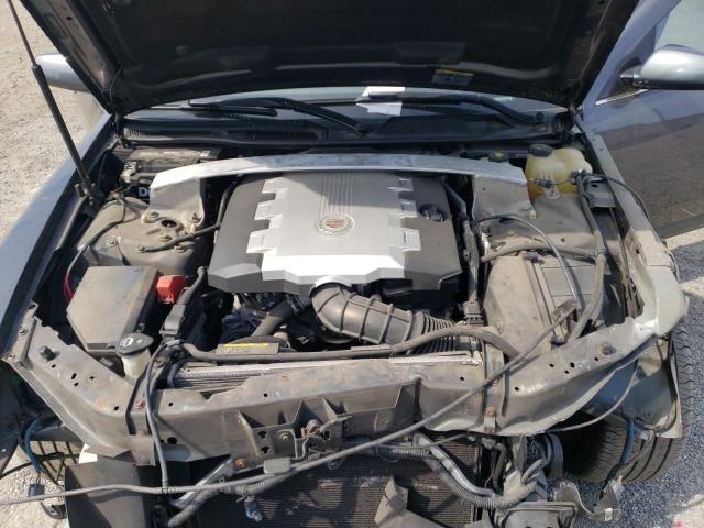 Photo 7 from auction – 2009 CADILLAC STS with VIN 1G6DK67V490141797
