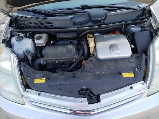 Photo 7 from auction – 2009 TOYOTA PRIUS with VIN JTDKB20U093511169