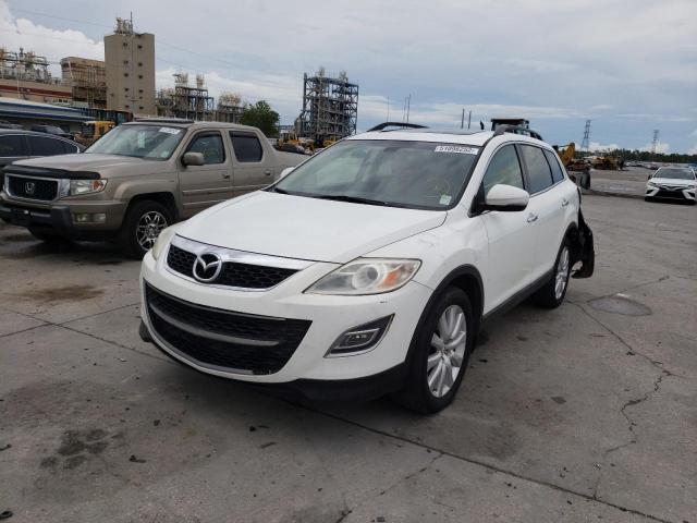 Photo 2 from auction – 2010 MAZDA CX-9 with VIN JM3TB2MAXA0220311