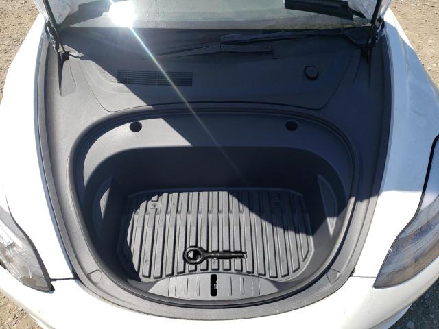Photo 7 from auction – 2022 TESLA MODEL 3 with VIN 5YJ3E1EB0NF190972